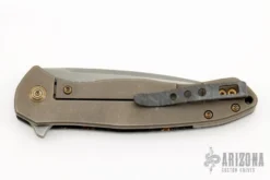 2009B Kitefin LE - Copper Shredded CF 8 2009B Kitefin LE - Copper Shredded CF -Knife Promotional Store 1677855237 3866