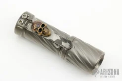 Titanium Twist/Gunner Grip Hanko Trident