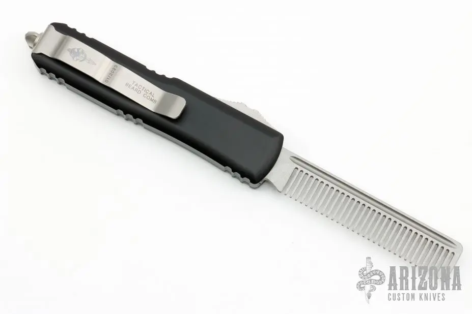 UTX-85 Tactical Beard Comb 4 UTX-85 Tactical Beard Comb - Image 2