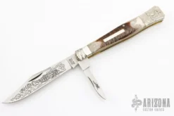 "Fort McCoy" Slipjoint Folder #545