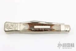 "Fort McCoy" Slipjoint Folder #545 -Knife Promotional Store 1678196024 3238