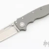Andrew Demko AD20.5 Shark Lock Folding Knife 3" - 3V -Knife Promotional Store 1678199094 0254