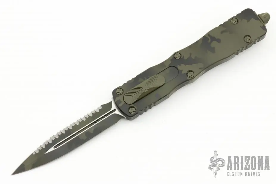 227-3OCS Dirac Delta D/E SS Olive Camo Full Serrated 3 227-3OCS Dirac Delta D/E SS Olive Camo Full Serrated