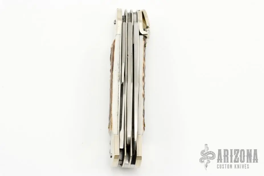 Camper Leverlock Auto - Stag 6 Camper Leverlock Auto - Stag - Image 4