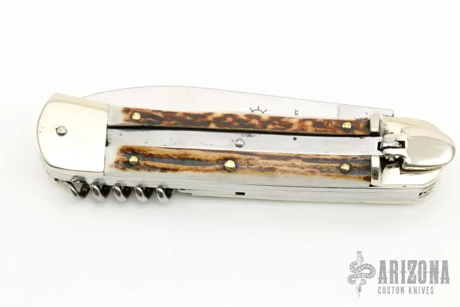 Camper Leverlock Auto - Stag 5 Camper Leverlock Auto - Stag - Image 3