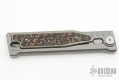 EXO Gravity Knife - Snakeskin Copper 8 EXO Gravity Knife - Snakeskin Copper -Knife Promotional Store 1678283219 7279