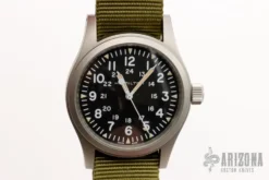 Khaki Field Mechanical 38mm