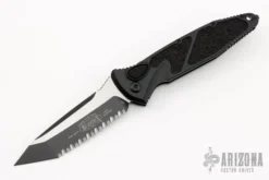161A-3T Socom Elite Auto T/E Tactical Full Serrated