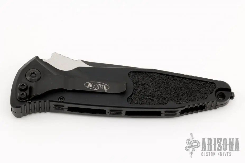 161A-3T Socom Elite Auto T/E Tactical Full Serrated 5 161A-3T Socom Elite Auto T/E Tactical Full Serrated - Image 3