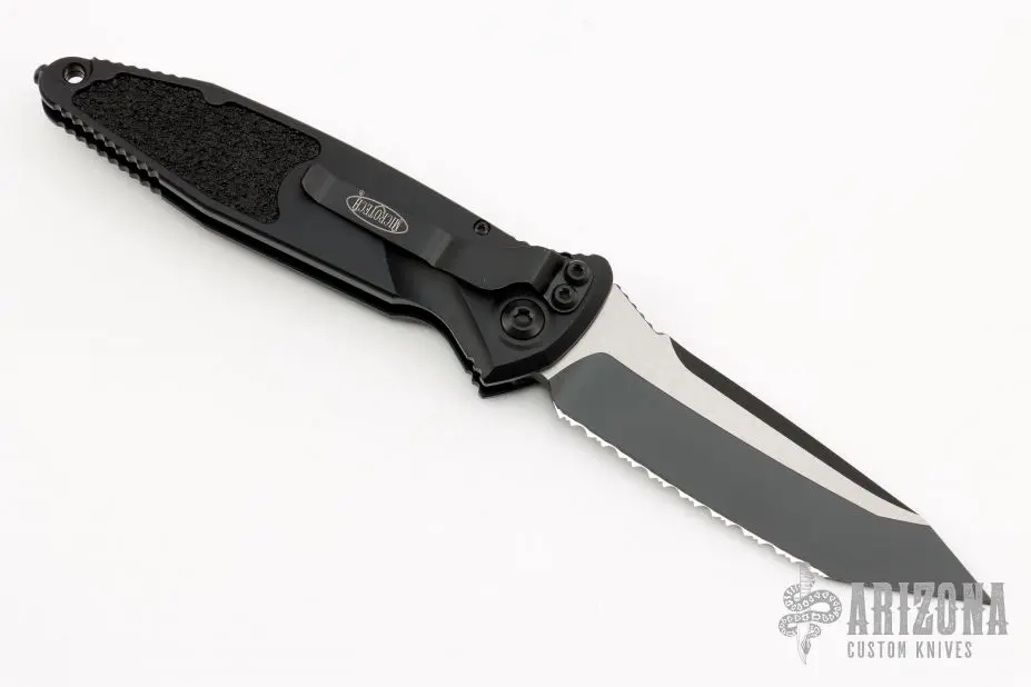 161A-3T Socom Elite Auto T/E Tactical Full Serrated 4 161A-3T Socom Elite Auto T/E Tactical Full Serrated - Image 2