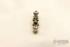 Bronze Tag/Badge Holder