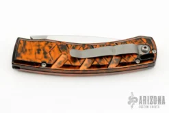 X - Orange Mirror Plain -Knife Promotional Store 1678724636 1753