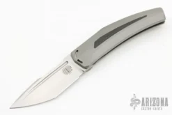Krypton #1 Frame Lock Knife Titanium/CF