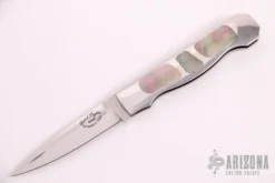 Black Lip Pearl Interframe Lockback