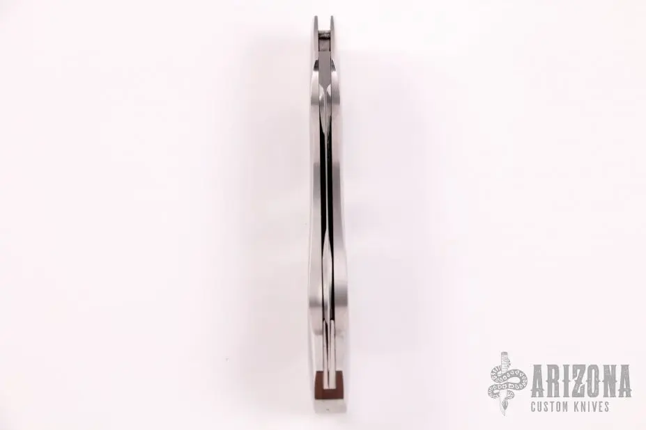 Black Lip Pearl Interframe Lockback 6 Black Lip Pearl Interframe Lockback - Image 4