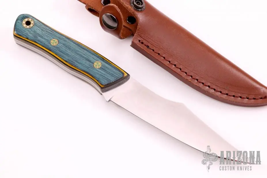 Dymalux Fixed Blade 4 Dymalux Fixed Blade - Image 2