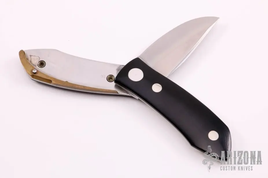 MK1 Custom Swing Lock Folder #880 5 MK1 Custom Swing Lock Folder #880 - Image 3