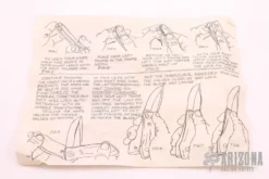 MK1 Custom Swing Lock Folder #880 17 MK1 Custom Swing Lock Folder #880 -Knife Promotional Store 19191230 46717