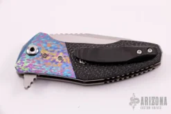 Mini Saboteur Flipper -Knife Promotional Store 20200109 00974