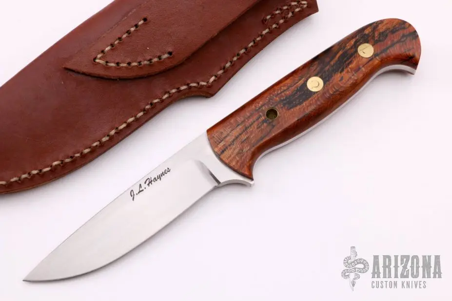 Drop Point Hunter - Haynes Hole 3 Drop Point Hunter - Haynes Hole