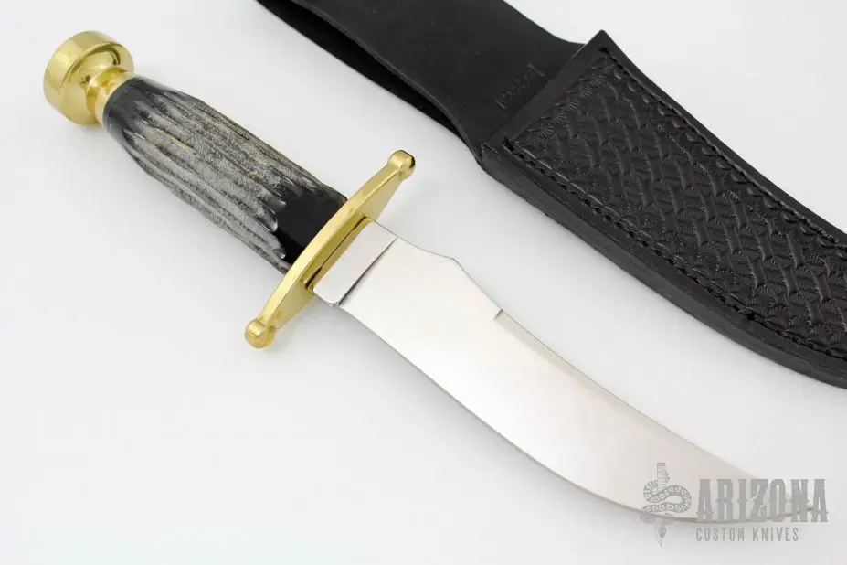 Kodiak Bowie - Buffalo Horn 4 Kodiak Bowie - Buffalo Horn - Image 2