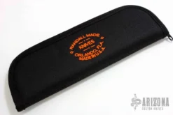 Nylon Zippered Case - 10" X 3" - Randall Logo