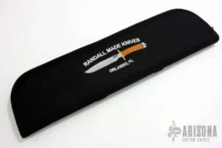 Nylon Zippered Case - 16" - Randall Model 1 Logo