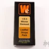 1/0.5 Micron Diamond And Leather Strops Pack 2 1/0.5 Micron Diamond And Leather Strops Pack -Knife Promotional Store y y 333985