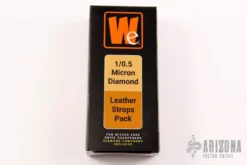 1/0.5 Micron Diamond And Leather Strops Pack