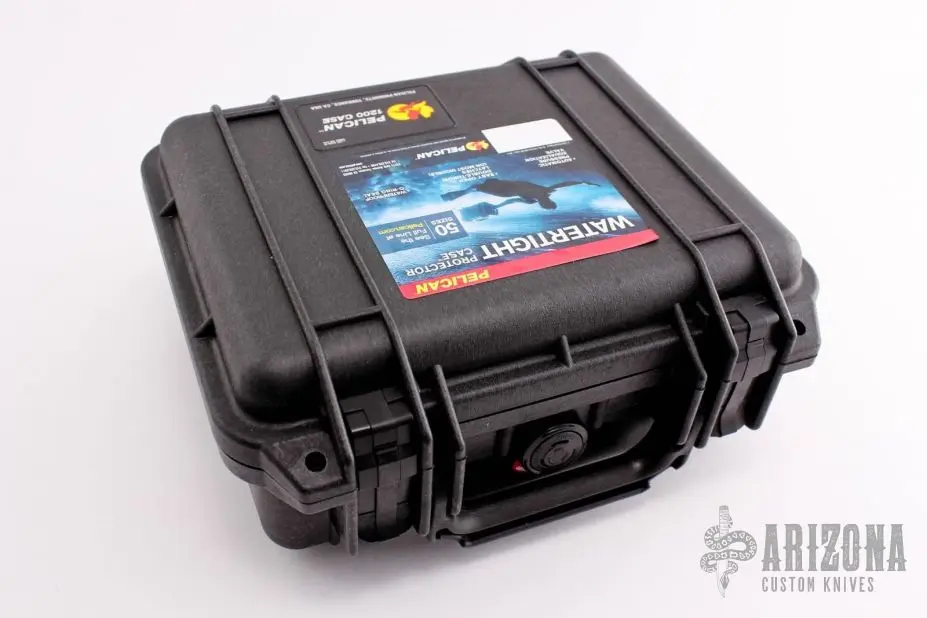 Nalpak Pelican 1200 With 22 Pen Insert 5 Nalpak Pelican 1200 With 22 Pen Insert - Image 3